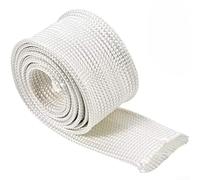 Tuyau d'isolation en fibre de verre compatible avec les modèles de chauffage Webasto et Eberspacher nécessitant des tubes de 22 mm ou 24 mm (1 m)