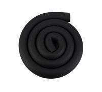 Tuyau d'isolation Mousse Flexible, Tube Isolant Thermique Antigel Pour Intérieure Extérieure Tuyaux d'eau Chaude et Froide Solaire Climatisation(ID43.0mmxT9mm)