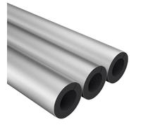 Tuyau D'isolation Thermique Mousse Tube Calorifugeage de la Tuyauterie de Antigel Manchon de Protection pour Tuyau D'eau pour Chauffage Domestique Plomberie(ID 50.0mm)