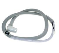 TUYAU DISPOSITIF ANTIDEBORDEMENT 1640MM POUR LAVE VAISSELLE INDESIT - C00372679