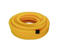 Tuyau DN50 SN8 avec manchon de drainage, 10 m, filtre et feutre