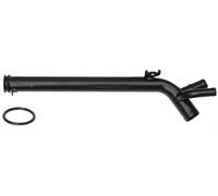Tuyau du système de refroidissement 03001 Metalcaucho pour RENAULT 19 II 19 I