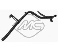 Metalcaucho 03181 Tuyauterie de liquide de refroidissement pour VW