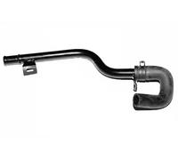 Tuyau du système de refroidissement 03197 Metalcaucho pour CITROËN PEUGEOT