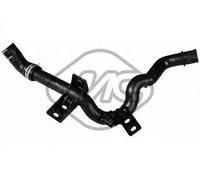 Tuyau du système de refroidissement 03204 Metalcaucho pour PEUGEOT CITROËN