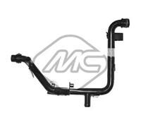 Tuyau du système de refroidissement 03208 Metalcaucho pour VW AUDI