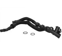 Tuyau du système de refroidissement 03784 Metalcaucho pour FORD PEUGEOT CITROËN