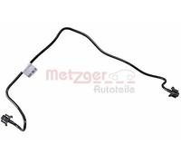 METZGER Durite de refroidissement Durite de radiateur 4010349 pour CITROËN DS4