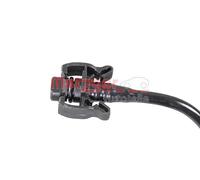 Tuyau du système de refroidissement 4010350 METZGER pour FORD GRAND C-MAX