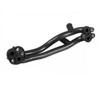 Tuyau du système de refroidissement 4010531 METZGER pour AUDI A6 C7 A8 D4 A5