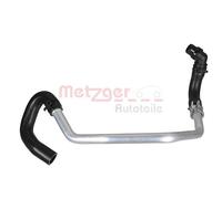 Tuyau du système de refroidissement 4010605 METZGER pour MERCEDES-BENZ