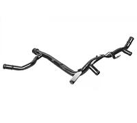 Tuyau du système de refroidissement Bloc moteur Métal 4010314 METZGER pour AUDI