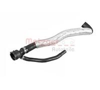 Tuyau du système de refroidissement Compartiment moteur 2421162 METZGER pour VW
