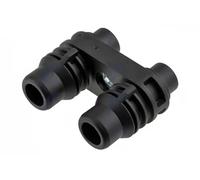 Flasque De Refroidissement Pour VW POLO 1.6TDI 1.2TDI 09-, GOLF VI 2.0R 09-
