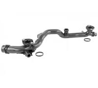 Tuyau du système de refroidissement Culasse de cylindre V10-5318 VAICO pour AUDI