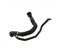 GATES 05-2850 Durite de refroidissement supérieur Compatible avec AUDI A4 B7 Avant 8ED A4 B7 Berline 8EC A4 B6 Avant 8E5 A4 B6 Berline 8E2 A4 B6/B7 Cabriolet 8H7, 8HE