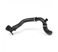 GATES Durite de refroidissement 05-3934 – supérieur, compatible VW Golf VI, Jetta, Audi A3, Skoda