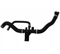 Tuyau du système de refroidissement gauche inférieur 3400206 SASIC pour PEUGEOT