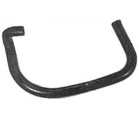 Tuyau du système de refroidissement inférieur 07746 Metalcaucho pour PEUGEOT