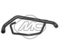 Tuyau du système de refroidissement inférieur 08483 Metalcaucho pour CITROËN