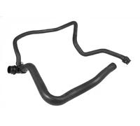 Tuyau du système de refroidissement inférieur 09222 Metalcaucho pour CITROËN