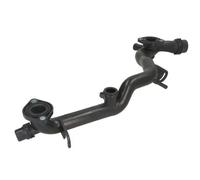 Tuyau du système de refroidissement inférieur DWW455TT THERMOTEC pour VW TOUAREG
