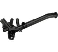 Gates Tuyau de liquide de refroidissement 02-2802 Noir