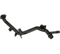 Tuyau du système de refroidissement Matière plastique 02-2829 GATES pour AUDI