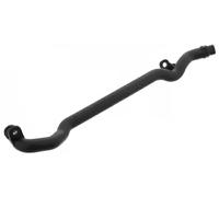 Tuyau du système de refroidissement Matière plastique 20 94 6998 SWAG pour BMW 5