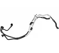 Tuyau du système de refroidissement Matière plastique 4010498 METZGER