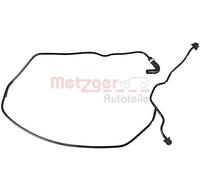 Tuyauterie du réfrigérant METZGER 4010251
