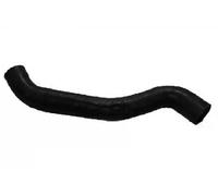 Tuyau du système de refroidissement supérieur 09549 Metalcaucho pour OPEL