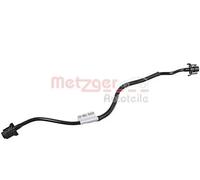 1x Tuyauterie de liquide de refroidissement METZGER 4010154 convient pour