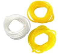 Tuyau Durite d'essence - HAOPYOU - 3 Lot de 1 mètres - 3mm x 5mm - 2.5mm x 5mm - 2.5mm x 3mm