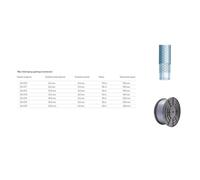 Tuyau d'usage général renforcé - CELL-FAST - CellFast - Ø16 x 3,5 mm - 30 m - Sans phtalates, PZH, -10 à +60 C