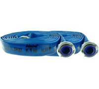 Tuyau eau potable Admi®Star DVGW 602t ID 50mm paroi 2mm L.10m ADMIRAL
