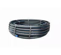 Tuyau Eau Potable Polyéthylène Haute Densité PEHD Ø 25-50M - 20 Bars