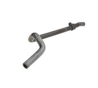 Tuyau, échangeur de chaleur (chauffage) THERMOTEC DNF111TT