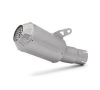 Tuyau Échappement Moto pour MT10 MT-10 SP FZ10 FZ-10 2015-2023 Slip on Moto Échappement Systèmes Lien Tuyau Silencieux
