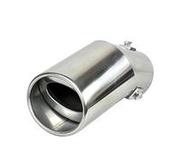 Tuyau Echappement Pour Ford Pour Focus 2 3 Mk2 Mk3 Accessoires De Voiture En Acier Inoxydable Remplacement Des Tuyaux De Pointe De Silencieux D'échappement