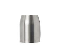 Tuyau Échappements 51mm-38mm silencieux d'échappement de moto 38-51MM adaptateur connecteur tuyau tuyau d'échappement universel Moto Silencieux
