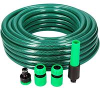 Tuyau EDM 74068 basic line PVC Ø 19 mm (10 m) (5 pièces)