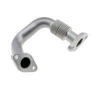 Tuyau EGR de recirculation des gaz d'échappement pour AUDI SEAT SKODA VW 1.9 ...