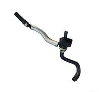 Tuyau électrovanne 2700180800 Plastique Noir Remplacement | Numéro de pièce 2700184600, compatible avec W176 W246, plastique durable, remplacement direct