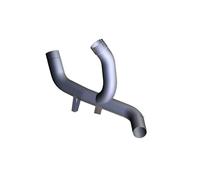 Tuyau Élimine Catalyseur Inox MIVV pour Ducati 1200 Multistrada