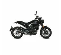 Tuyau Élimine Catalyseur Inox MIVV Terminal Ovale Pour Benelli 500 LEONCINO 201