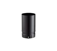 Tuyau emaille noir mat 0.5ml 180