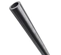Tuyau en acier inoxydable à section creuse, Tube creux sans soudure en acier au carbone étiré avec précision for l'ingénierie, tailles 25CM-50CM X 16-18MM X 5-16MM(25CM*16MM*6MM)