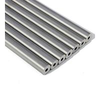 Tuyau en Acier sans Soudure, OD 16mm Tuyau en Acier sans Soudure Tubes en Acier De Précision en Alliage Hydraulique Tube Anti-déflagrant 1pc (Color : OD16mm-500mm-long, Size : ID-5.6mm)