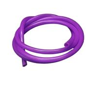 Tuyau en caoutchouc 1/3/5/10M Tube en Silicone tuyau en caoutchouc violet Flexible Aquarium tuyaux d'irrigation de l'air connecteur d'eau tuyaux de jardin(3.0 Meters,ID 5mm x OD 8mm)